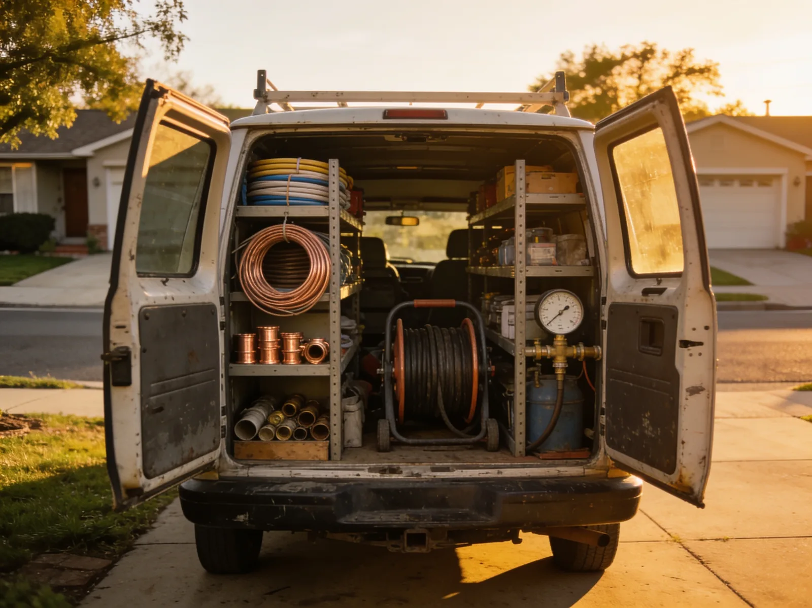 Emergency Plumber company in Stewartsville, NJ